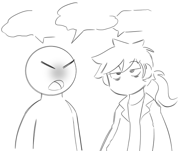 Spilttbeans's tweet photo. My last "friendship" sucked so badly.. #ventart https://t.co/TxyAqrESsl