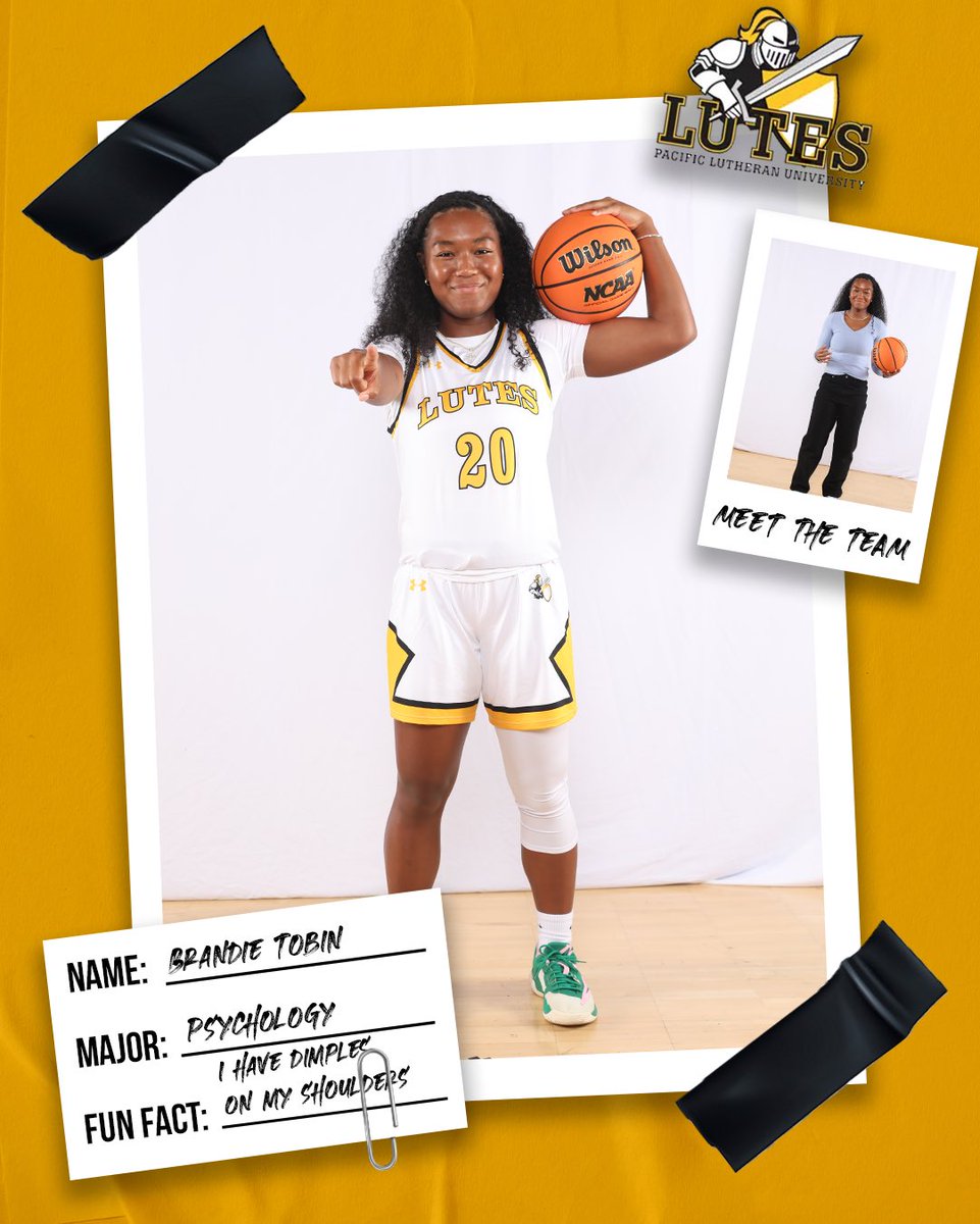 PLU WBB tweet media