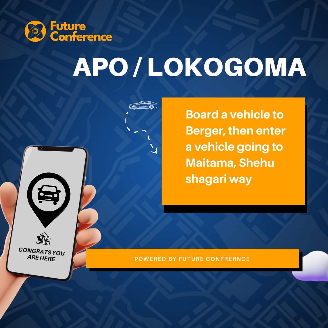 FutureCon24's tweet image. If you need more guidance or have any questions, drop a comment below—we’re here to help. Can’t wait to see you there!

Get ready to design the future you deserve! ✨

#DesigningYourFuture #FutureConference2024 #ThisIsYourMoment #JoinTheMovement  #ShapeYourFuture #SeeYouThere