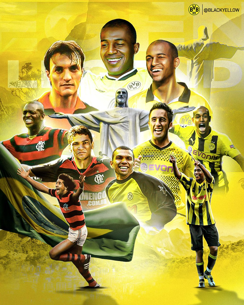 The linkup you didn't know you needed 🇧🇷🤩