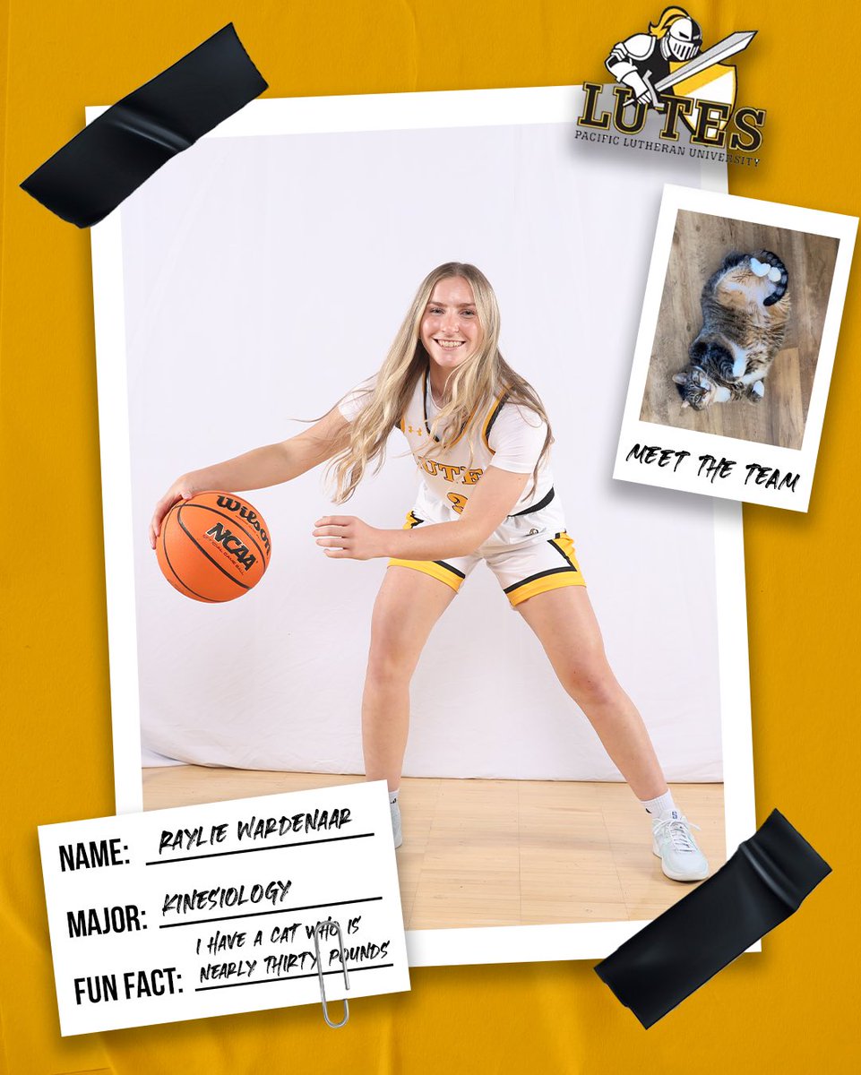 PLU WBB tweet media