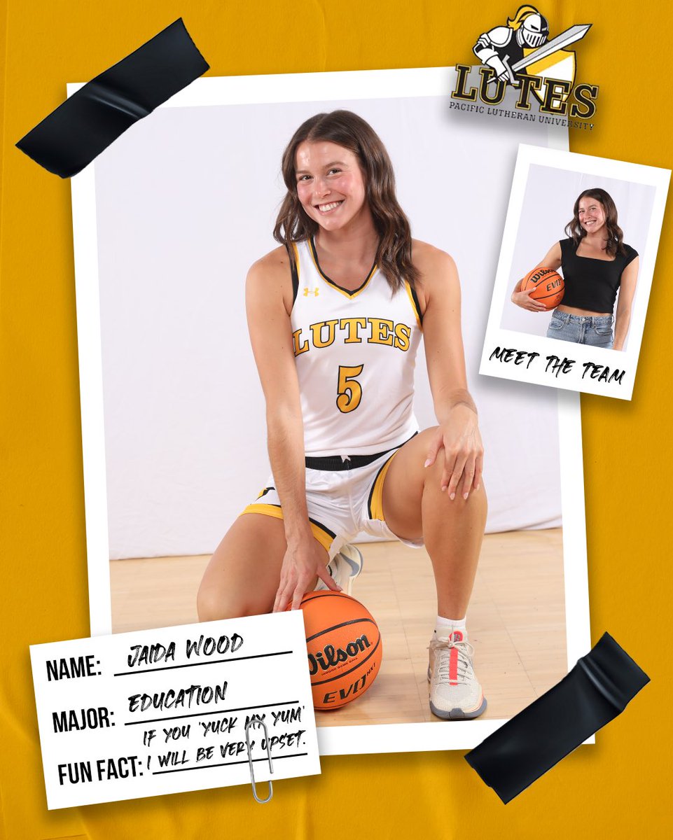 PLU WBB tweet media