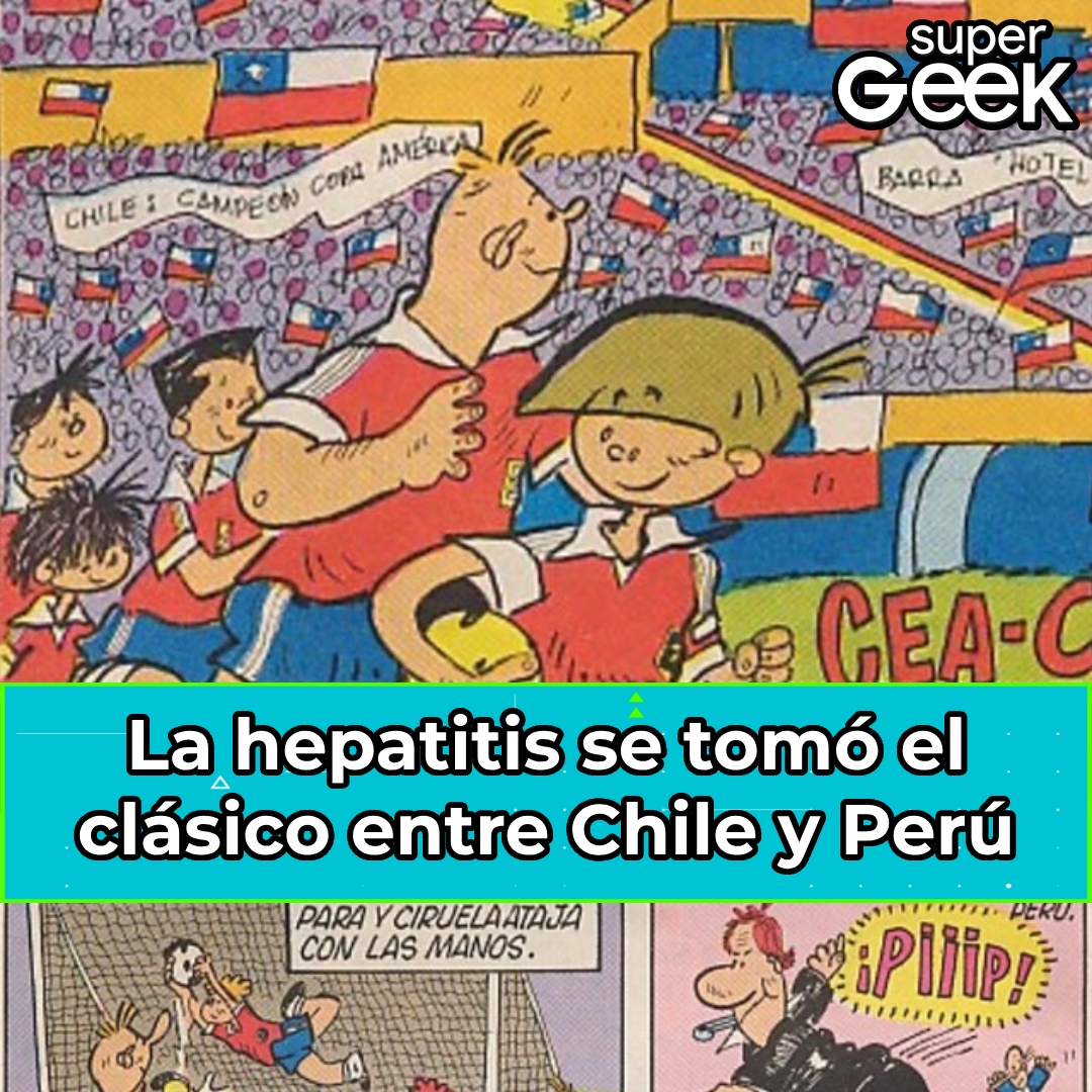 supergeekcl's tweet photo. Difícil partido nos mostró Barrabases 😢⚽️ #Barrabases #LaRoja https://t.co/9yaZDlJVZ2 https://t.co/xTUu5UlFA7