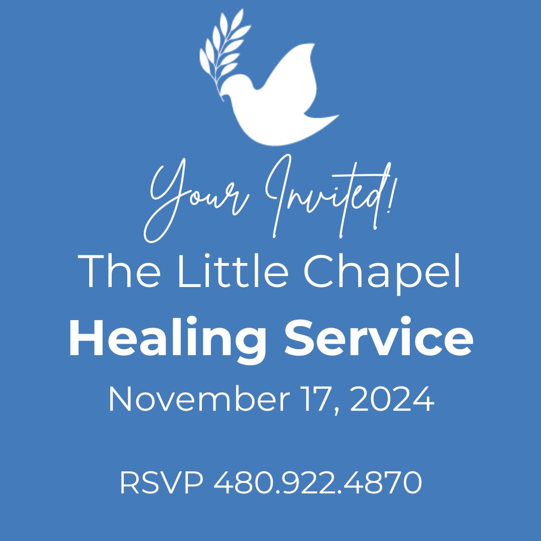 The Little Chapel tweet media