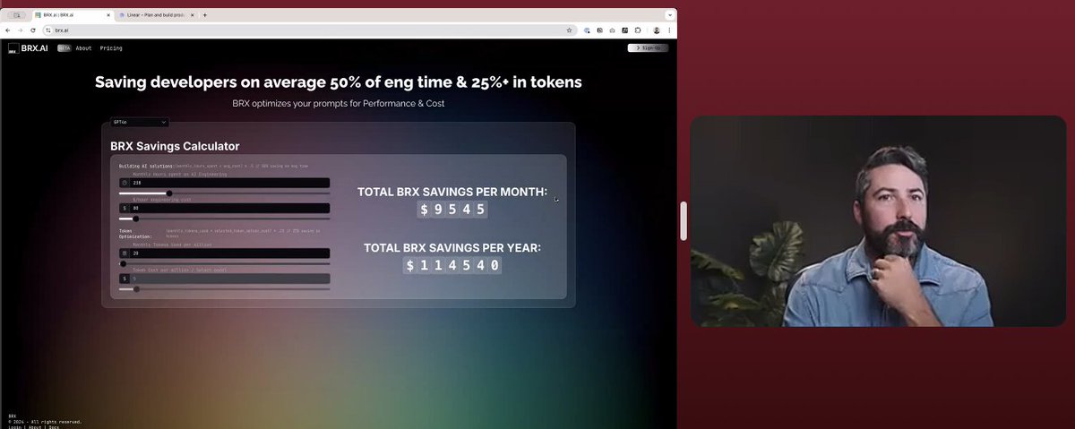 biancavel80's tweet photo. Today, @scott_bair joined our @LAUNCH accelerator session and gave founders tactical design feedback. Here’s what we learned: 🧵 https://t.co/nmzqgwnFEi