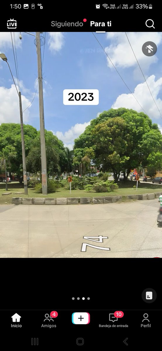 ingcanofer's tweet photo. Señores de la @monterialcaldia cómo puede ser posible talar 3 árboles frutales frondoso para colocar uno metálico? Que sentido tiene?
Esto es un crimen contra el medio ambiente y contra el paisajísmo de la ciudad. 
@LaRazonCo
@elmeridiano_co 
@CHICANOTICIAS1 https://t.co/6HVy8kFuEX