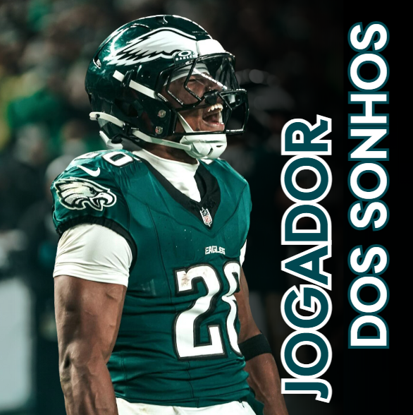EaglesBR's tweet photo. Tudo que seu time sonhou? 

Saquon Barkley mostrou mais uma vez que é o motor na sequência de vitórias dos Eagles: 198 jardas totais, 2 touchdowns decisivos e uma liderança que inspira. 

Quem acha que ele deveria estar na conversa pra MVP dá RT: 

https://t.co/cYkwZNYjmF https://t.co/7heV6N0h4G