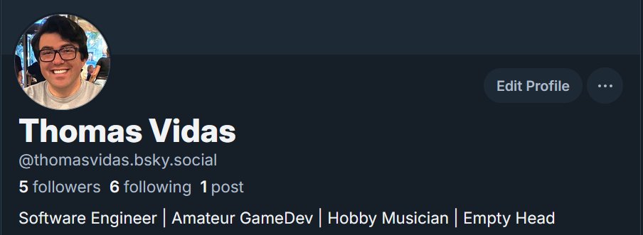 Thomas Vidas tweet media