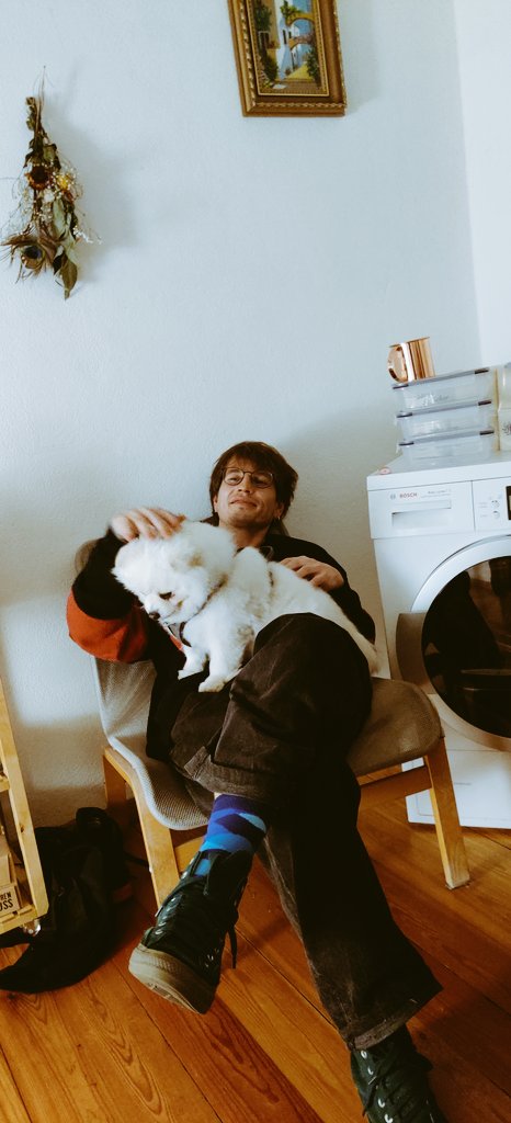 Kuschelig weich spulen 🫧