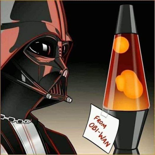 Harsh, but how I laughed