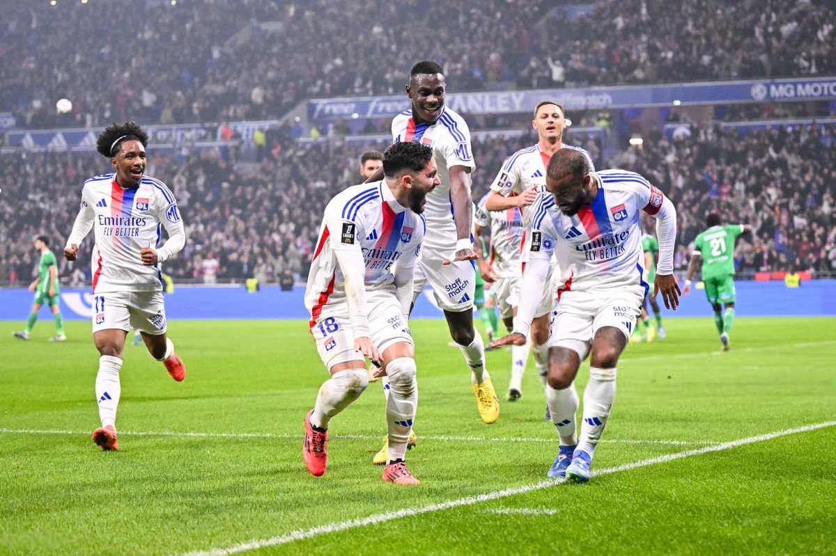 Actu Ligue 1 tweet media