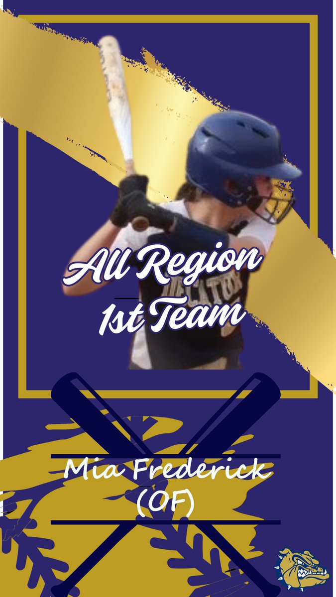 Decatur High School Softball tweet media