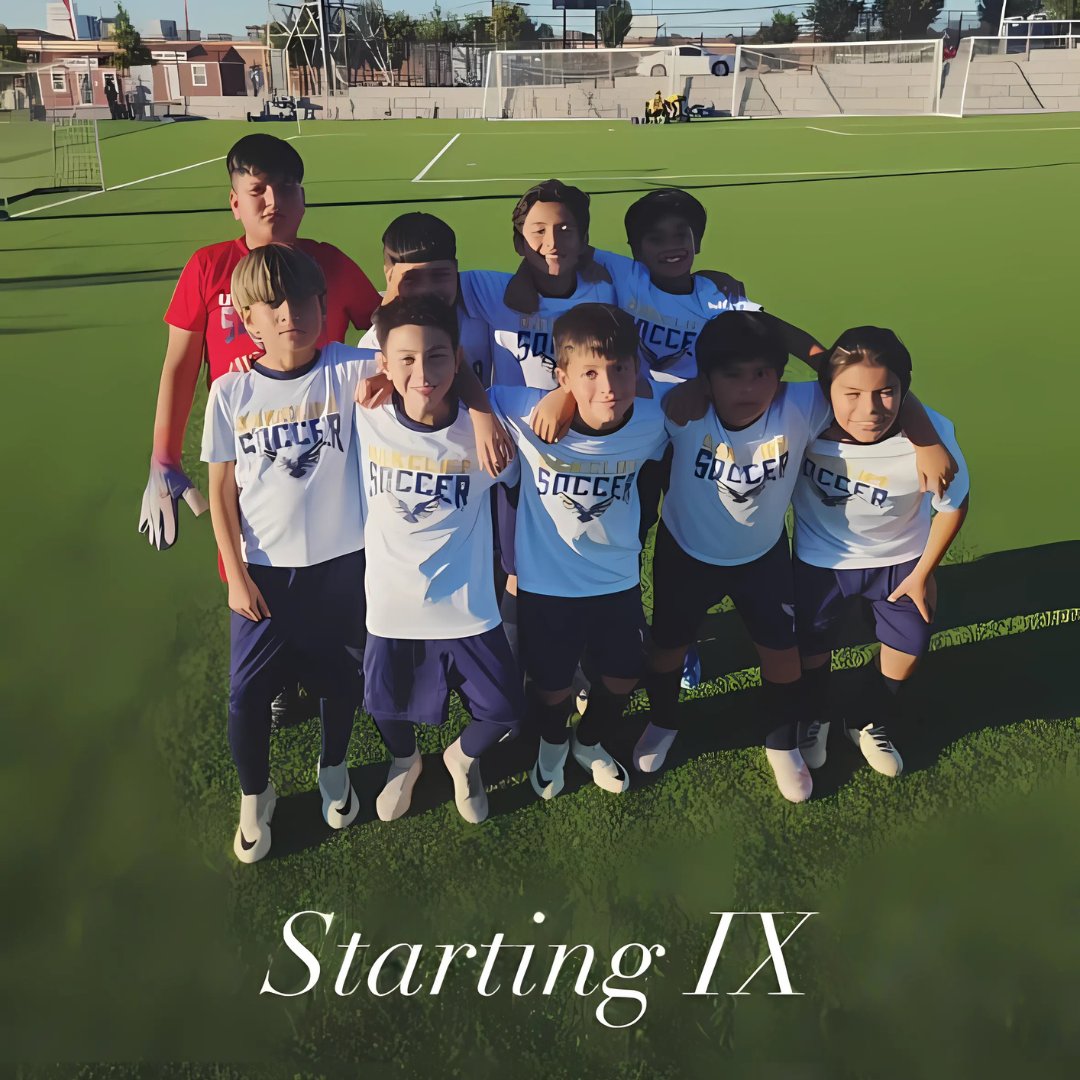 FaithFamilyAcad's tweet photo. 🏆 Champions Alert! 🏆 Both the Boys and Girls Elementary soccer teams at Faith Family Academy have claimed the title of 2024 League Champions! Congratulations to our talented athletes! 🦅 ⚽️  #weflytogether #StudentsFirstatFFA #TurnProEagles #publicschools #openenrollment https://t.co/kXMM6PKtZZ