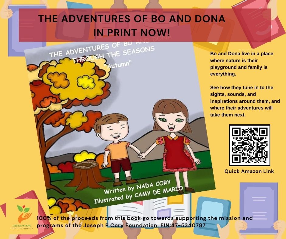 Joseph P Cory Foundation tweet media