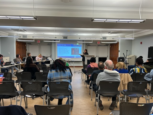 On Wednesday, Director McGaffin joined ANC 4C to discuss improvements in OUC's staffing levels and call answer times, and answer questions from residents.