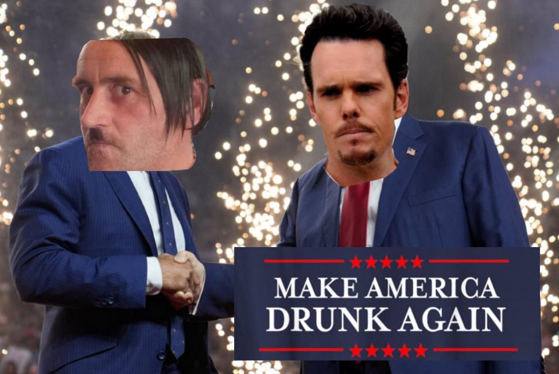 Adertitsoff1975's tweet photo. As of November 15th, 2024 I will be endorsing @PenisBreath6942 as my #D3DOTY. PB with great leadership, grit, and a lot of alcohol has made this community what it is. He has influenced 100+ burner accounts to create their own. PB has my full support. #MADA
#MakeAmericaDrunkAgain https://t.co/aw1HN5Vg4a