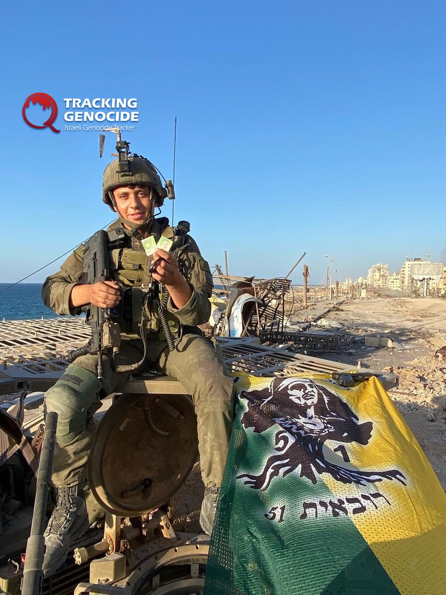 Israel Genocide Tracker tweet media