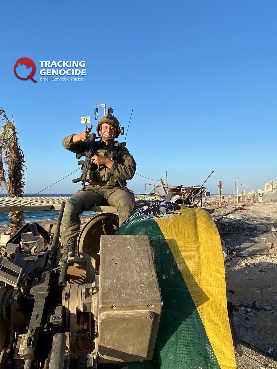 Israel Genocide Tracker tweet media