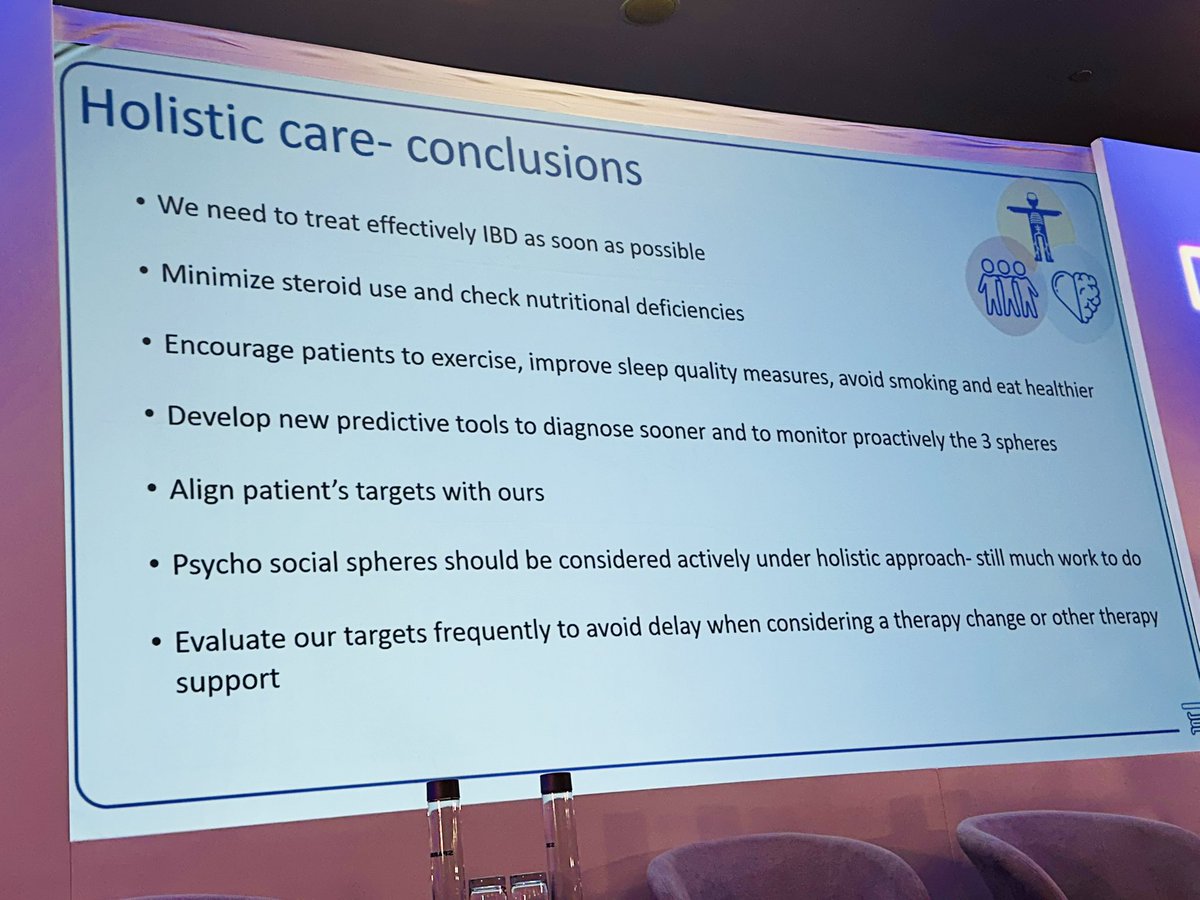Mette Julsgaard (@julsgaardmette) on Twitter photo #Women_in_IBD conference with an outstanding state of the art talk on “Holistic management of IBD outside the gut” by <a href="/Bealoquebea/">Beatriz Gros</a> <a href="/_MDEducation/">MD Education</a> #Women_in_IBD conference with an outstanding state of the art talk on “Holistic management of IBD outside the gut” by <a href="/Bealoquebea/">Beatriz Gros</a> <a href="/_MDEducation/">MD Education</a>