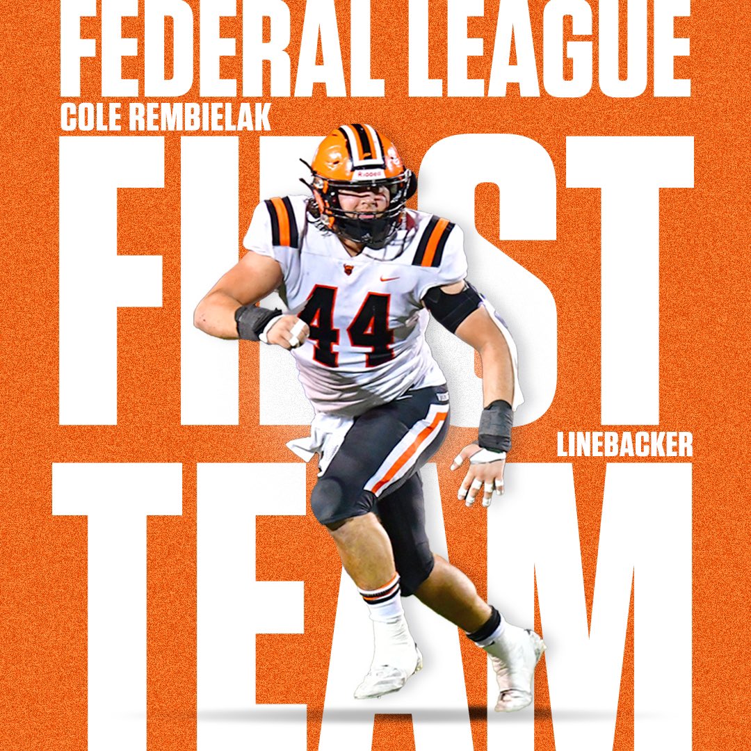 NC Orange Crush Football Boosters tweet media