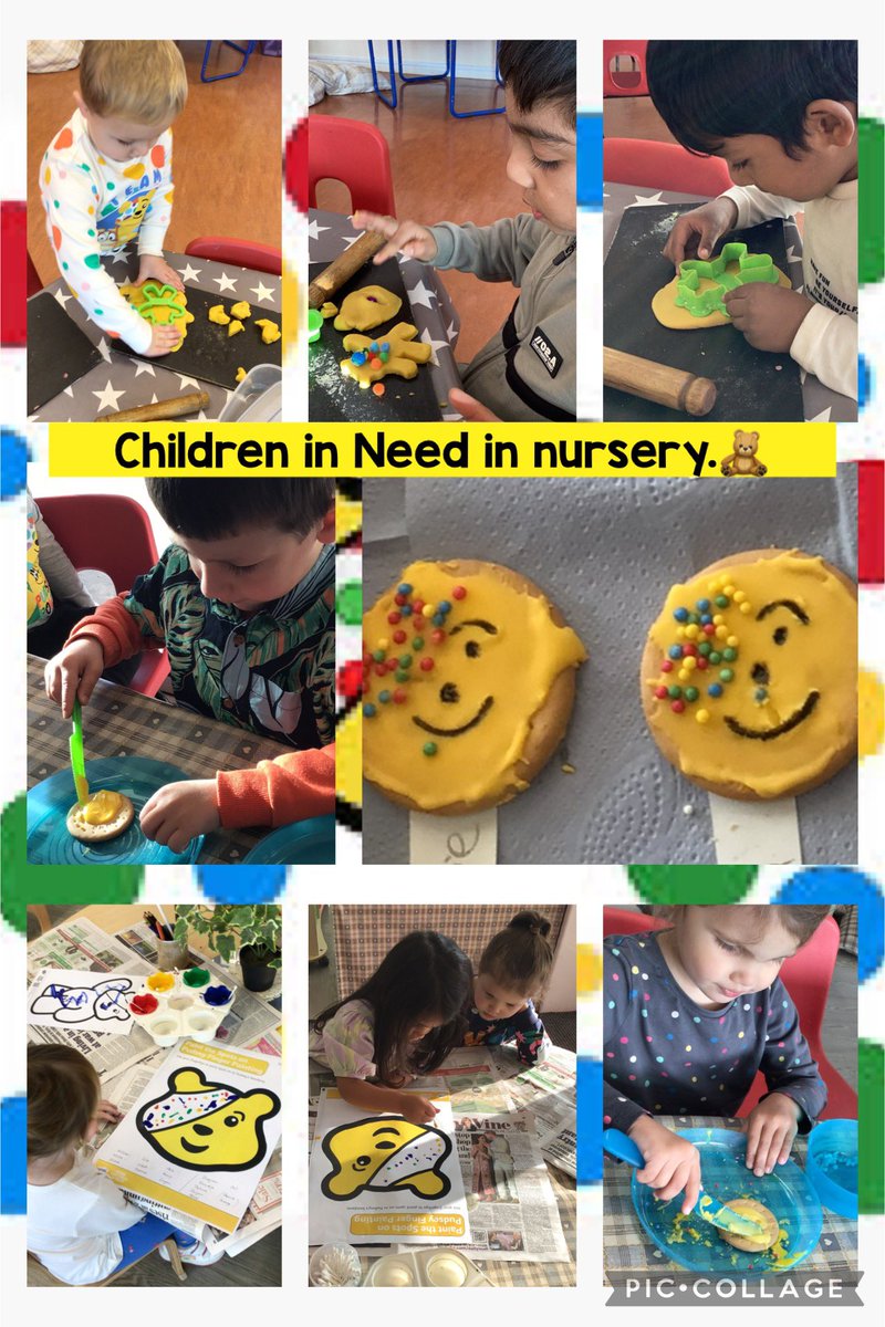 Eveswell Primary tweet media