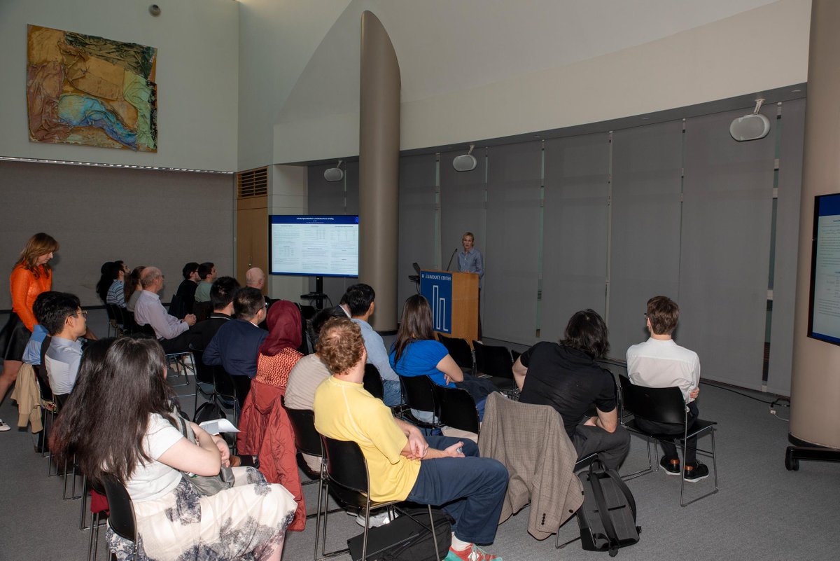 The Graduate Center tweet media