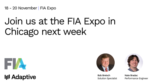 WeAreAdaptive's tweet image. Heading to #FIAExpo in Chicago next week? Our team is at Booth 222 to discuss cutting-edge trading tech and ways to boost efficiencies.

📆 November 18-20
📍 Sheraton Grand Chicago Riverwalk
🔗eu1.hubs.ly/H0dMZM30

@FIAconnect #TradingTechnology #Adaptive

Meet our team ⬇️
