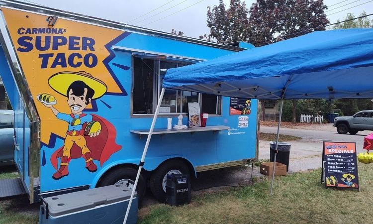 Route Bay City tweet media