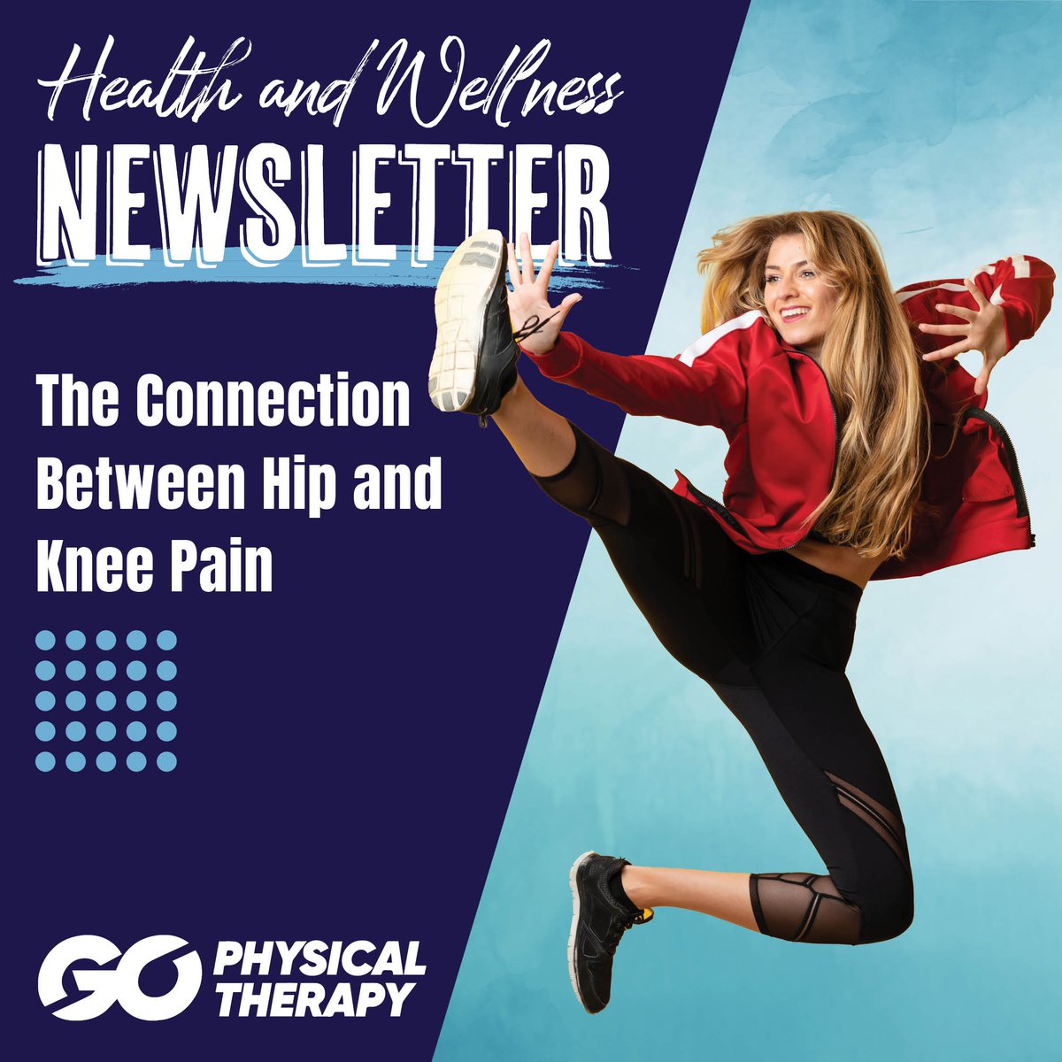 GOpt_us's tweet photo. Discover the link between hip and knee pain and how our services can provide relief! Also, learn about our pediatric speech therapy offerings. 🌟 #HealthMatters #Therapy #HipPain #KneePain 

https://t.co/AaQgKWQGfO https://t.co/RNQihprxdr