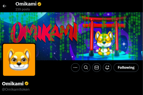 QuestFrontier's tweet photo. @Omikamitoken 
Will Pump Soon..
10$ = 300-500$ https://t.co/KORRXhr70w