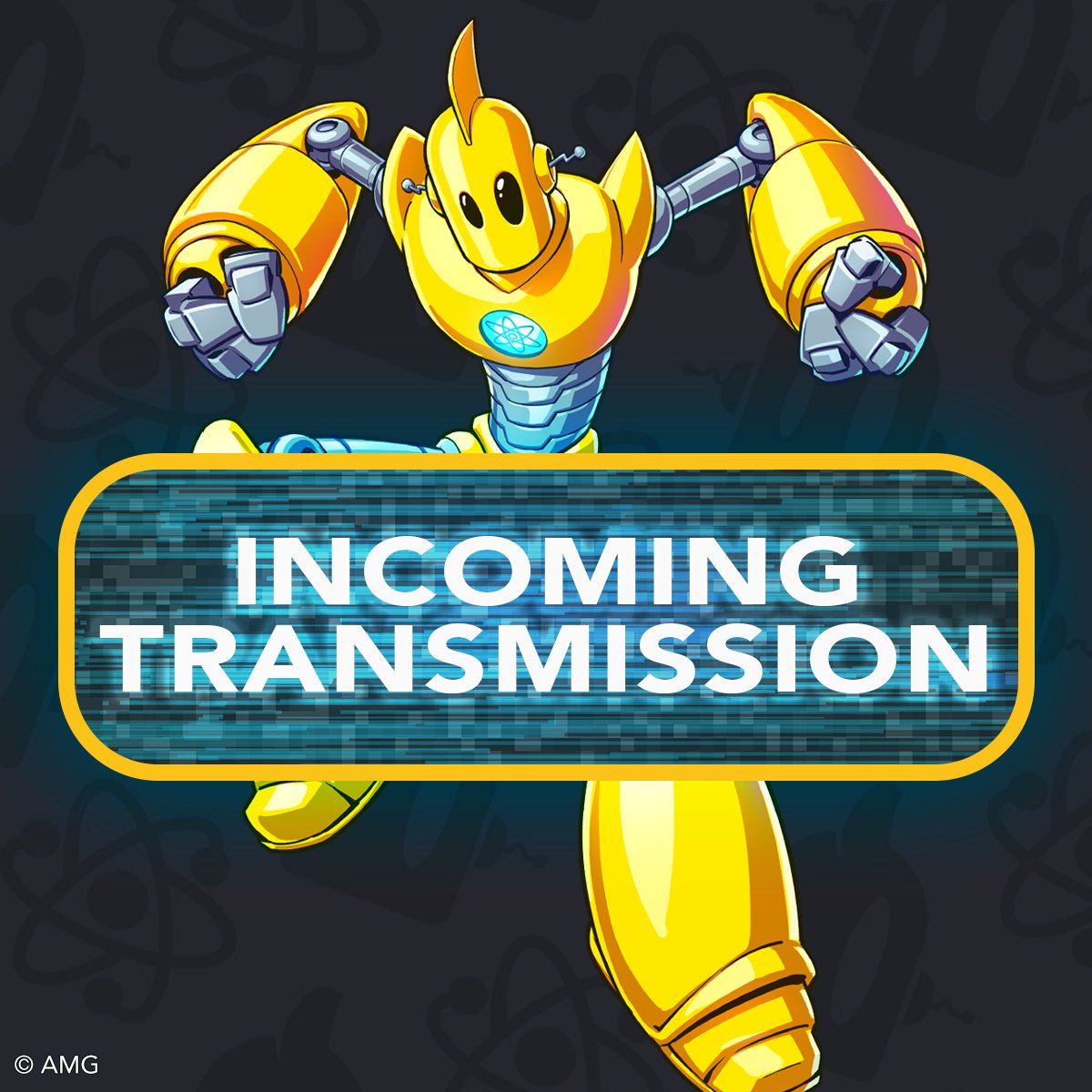 Atomic Mass Games tweet media