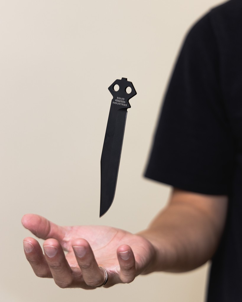 SquidIndustries's tweet photo. Just dropped some new products! 🤪⁠
⁠
- Zirblast Blue Titanium Krake Raken Tanto and Trainer⁠
- Acid Wash Silver Krake Raken V3⁠

https://t.co/QYhJ3iAnnG

- Matte Black Squiddy-AL⁠

https://t.co/Mda2y9CXFw
⁠
We are also selling Inked V1 Bowie Blades! https://t.co/qTKMRWqUzI