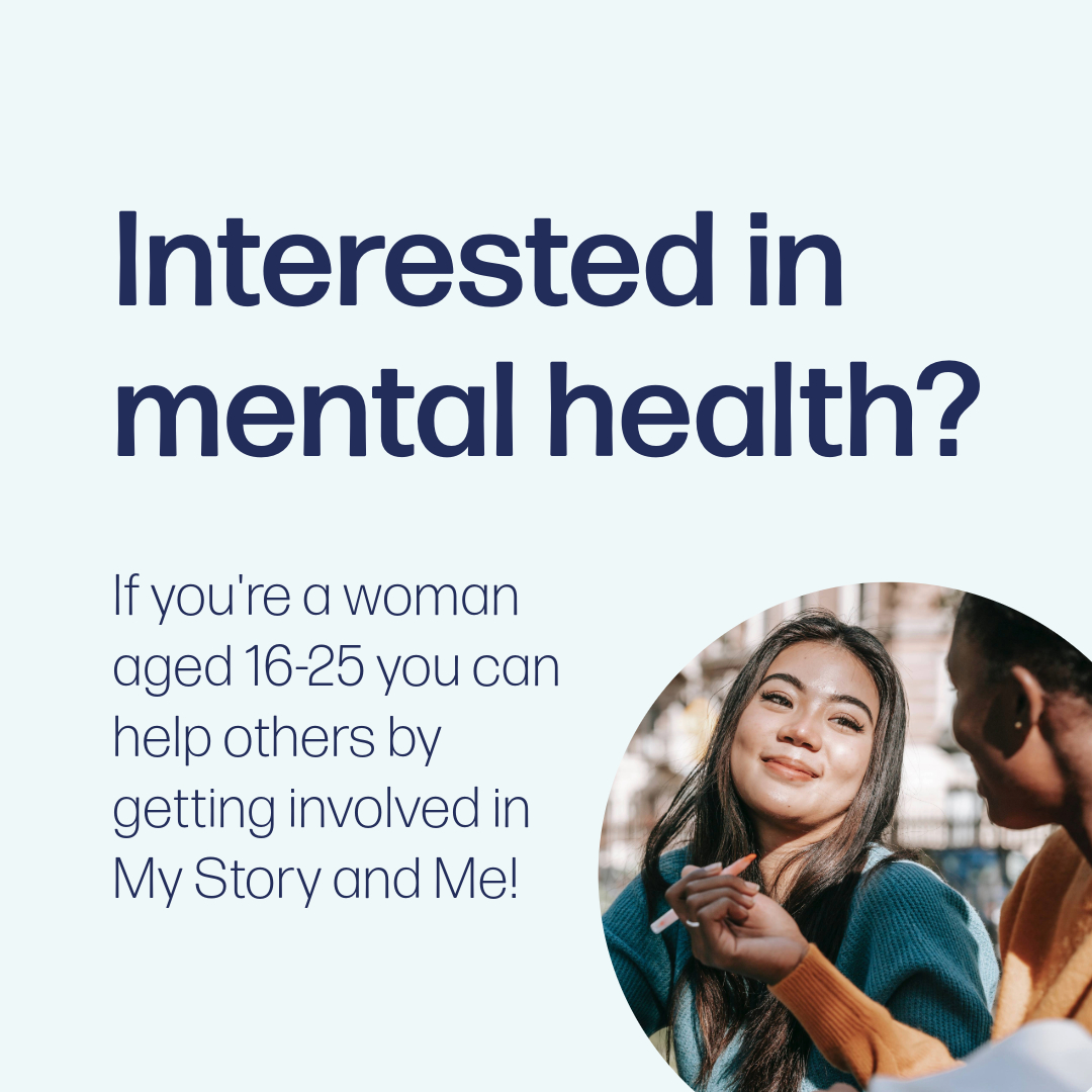 Anna Freud (@afnccf) on Twitter photo We want to tackle the rising levels of mental health problems for young women and girls by providing an online storytelling tool that helps them understand and talk about their mental health.
We have two opportunities for young women and girls aged 16-25: orlo.uk/bt4Qn We want to tackle the rising levels of mental health problems for young women and girls by providing an online storytelling tool that helps them understand and talk about their mental health.
We have two opportunities for young women and girls aged 16-25: orlo.uk/bt4Qn