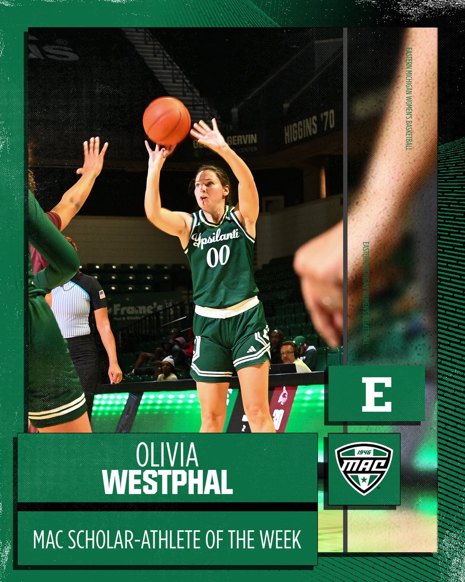 EMU Women's Basketball tweet media