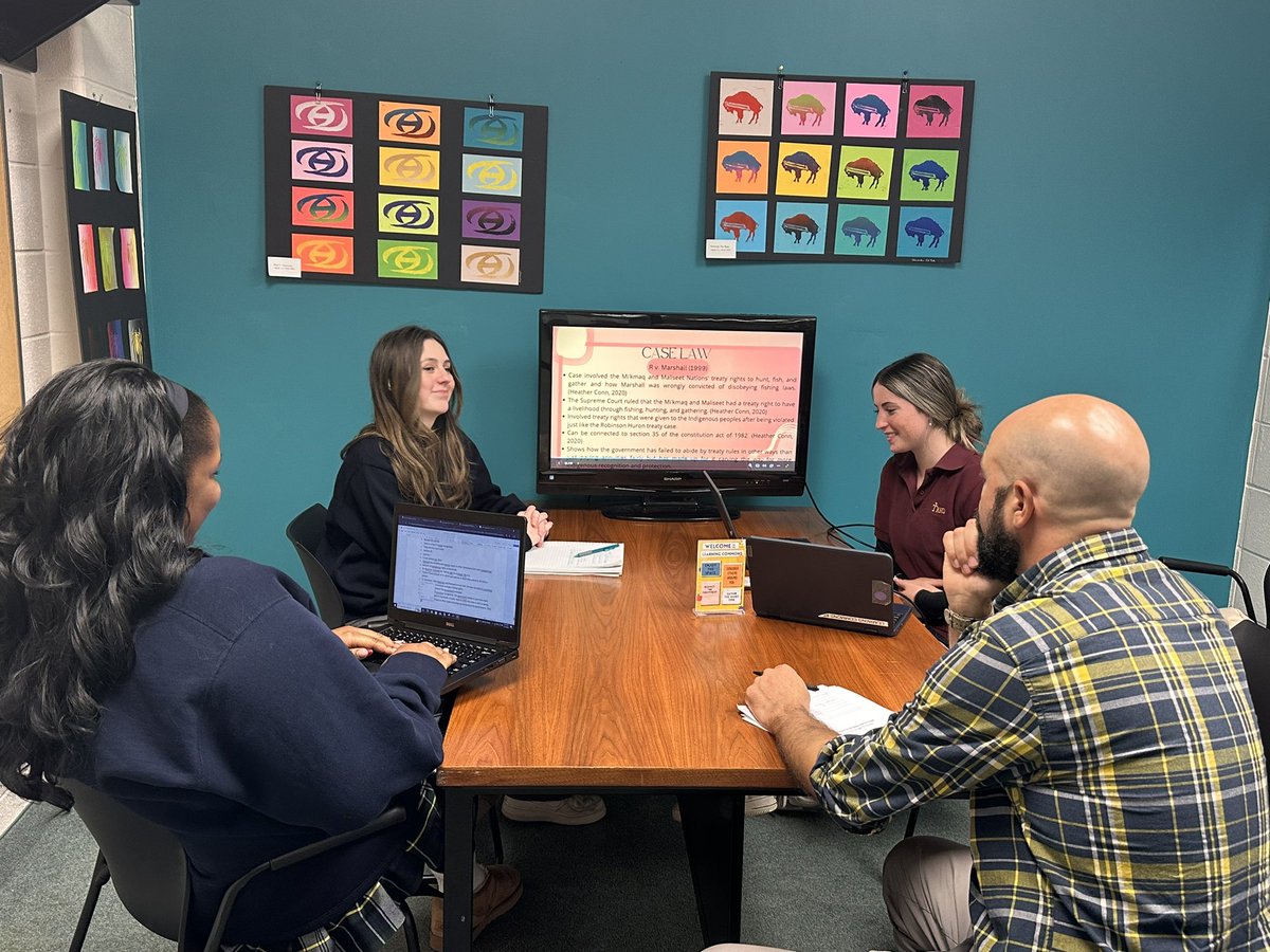 Regiopolis-Notre Dame tweet media