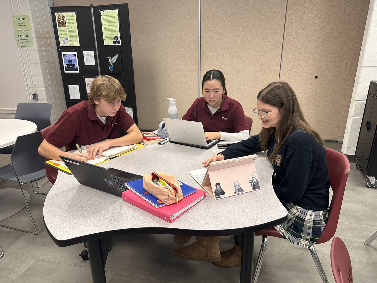 Regiopolis-Notre Dame tweet media