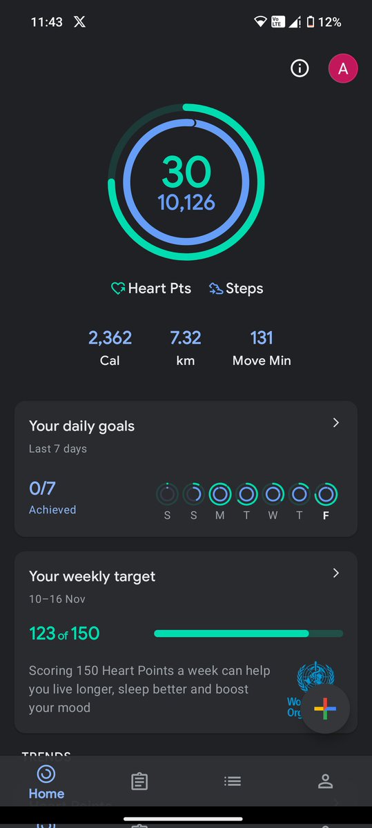 AshuGoutam17's tweet image. Day 10 of my 30-day challenge! 🔋

10k+ steps Done

@monad_xyz @pipeline_xyz @IronNads_xyz @MonadGymClub @PulseNoLimits 

#monad #pulsemode🔋
#FitnessFreak