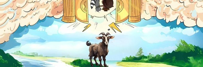 <a href="/Melooooooooons/">Melon 🍉</a> <a href="/cryptoDodzu/">cdreamer</a> $RUBY the goat of $PNUT , $Fred and #Cheyenne farm, lfg          

mDshrPRV32j79trDVEQjdRsfZ1zdzjwh6eQK9e9pump