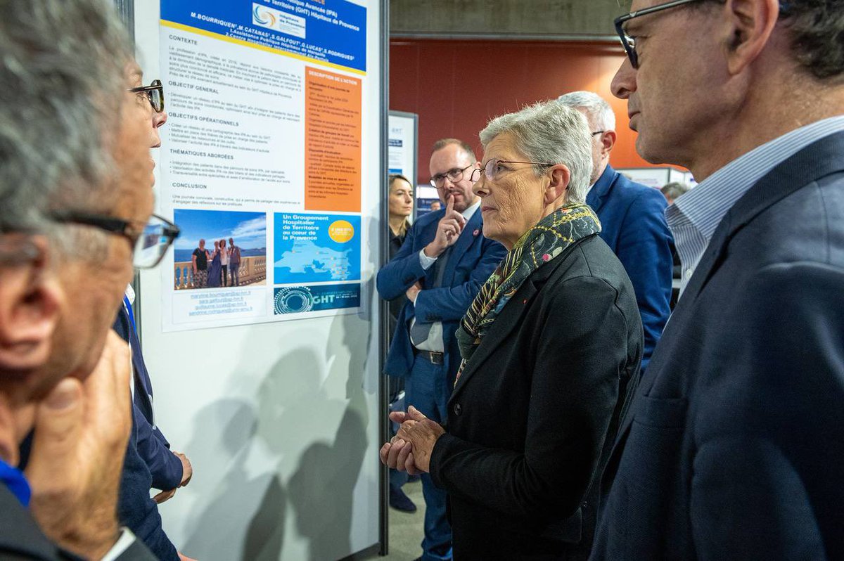 Geneviève Darrieussecq tweet media