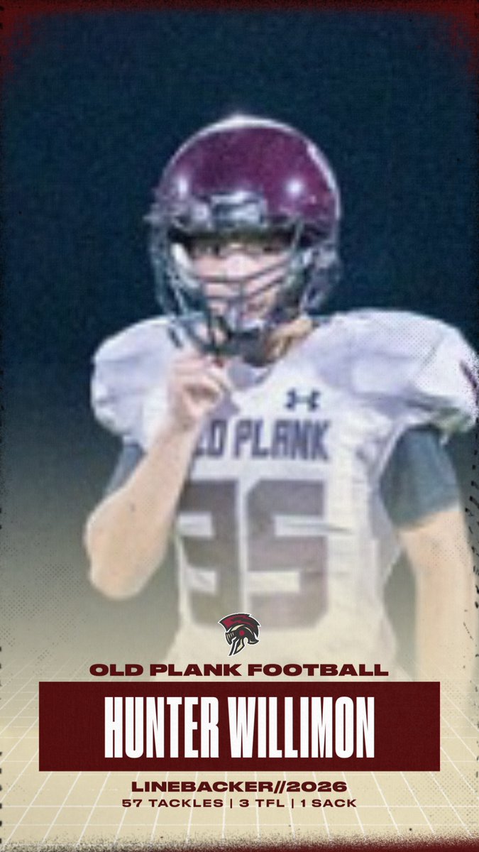 Old Plank Athletics tweet media