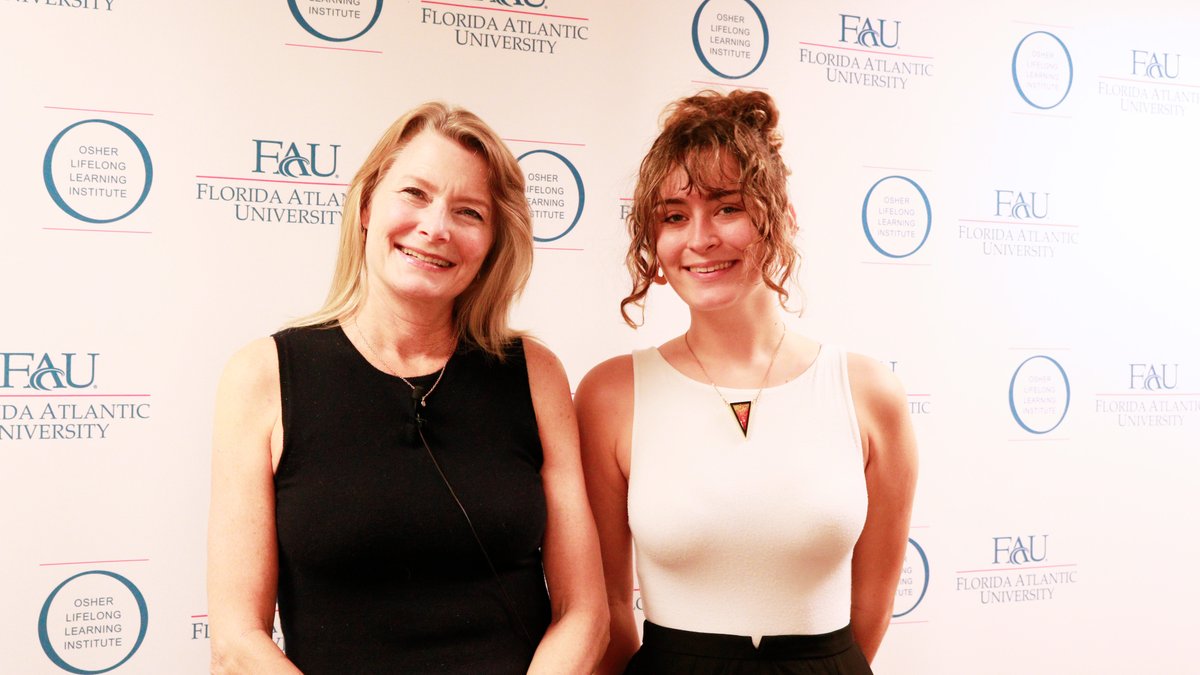 Florida Atlantic University at Jupiter Campus (@faujupiter) on Twitter photo โFiction is the only narrative art form that puts yourself into someone elseโs consciousness" -- Jennifer Egan, Pulitzer Prize-winning author at the <a href="/WilkesHonorsFAU/">Wilkes Honors College FAU</a> Starry Nights event. Read more โก๏ธ bit.ly/40VzcXE โFiction is the only narrative art form that puts yourself into someone elseโs consciousness" -- Jennifer Egan, Pulitzer Prize-winning author at the <a href="/WilkesHonorsFAU/">Wilkes Honors College FAU</a> Starry Nights event. Read more โก๏ธ bit.ly/40VzcXE