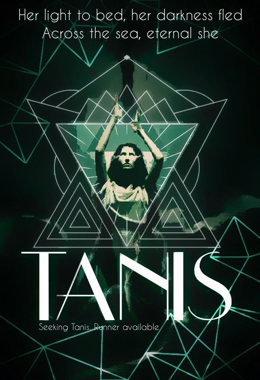 TANIS tweet media