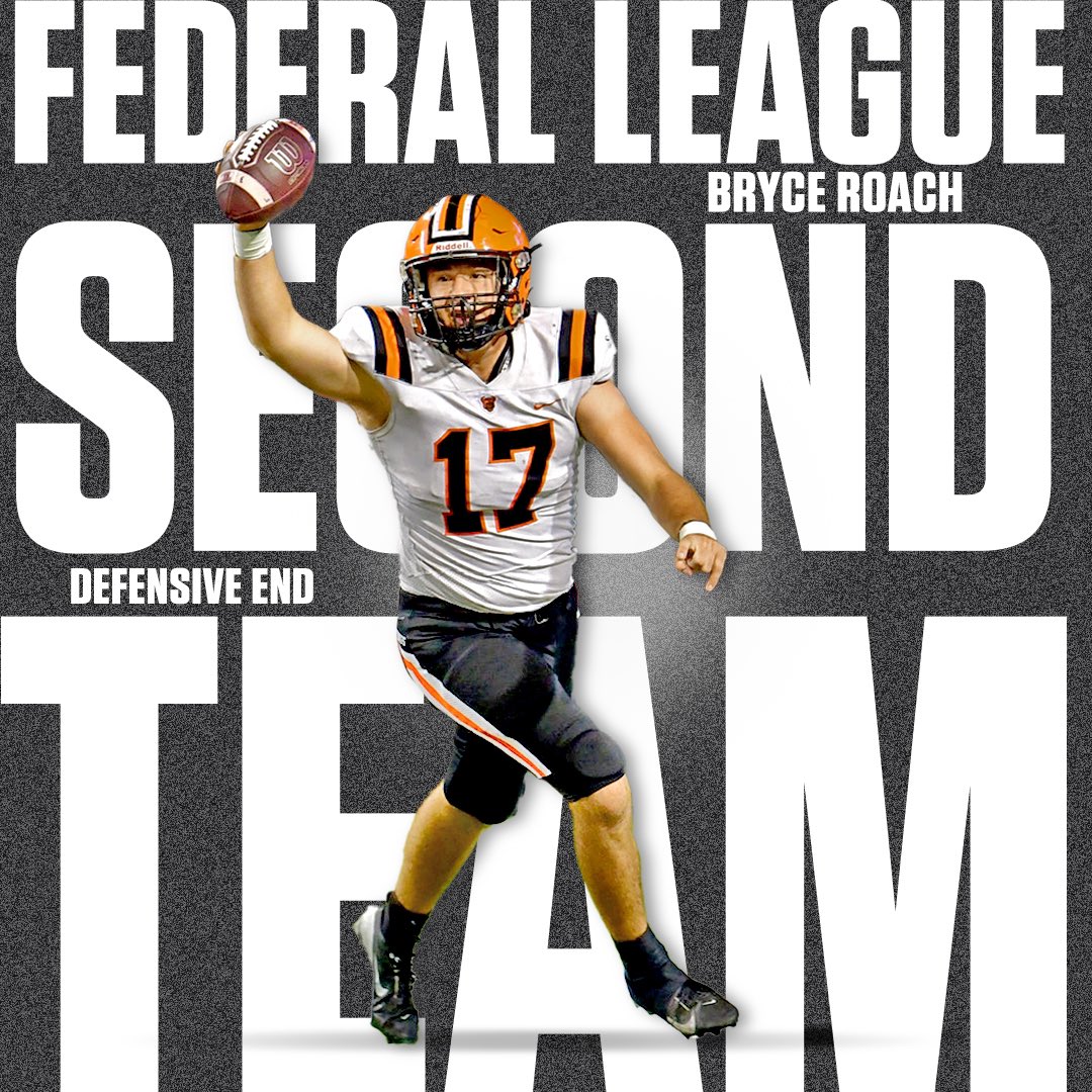 NC Orange Crush Football Boosters tweet media