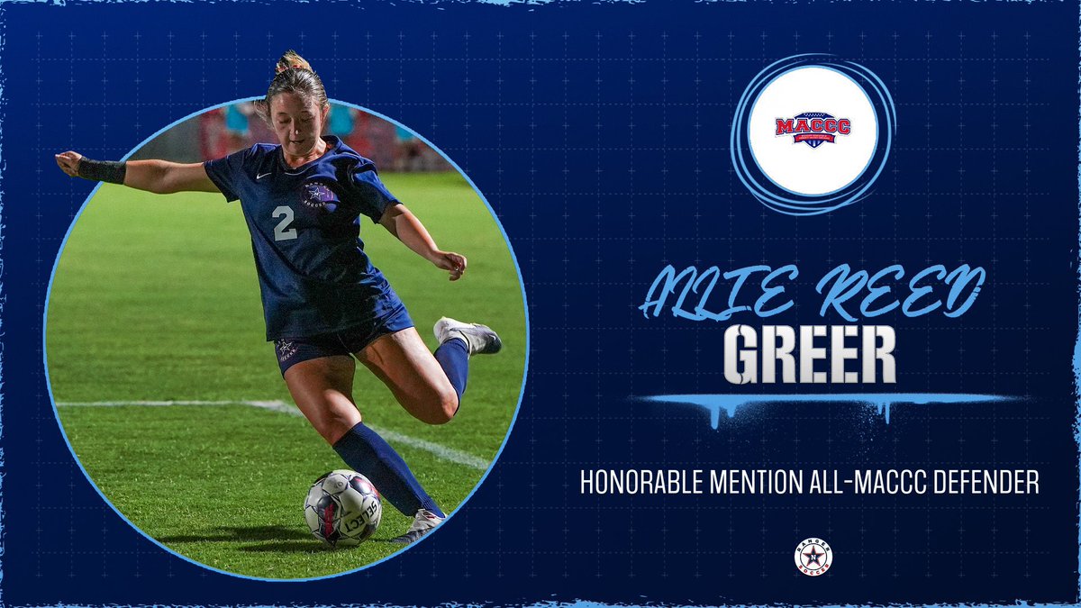 Northwest_WSOC's tweet photo. Closing out our All-MACCC selections are three Honorable Mention award winners! 👏 

#ALLN https://t.co/3lMsXExgIt
