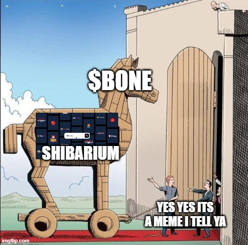 <a href="/LucieSHIB/">𝐋𝐔𝐂𝐈𝐄</a> <a href="/binance/">Binance</a> <a href="/coinbase/">Coinbase 🛡️</a> $Shib's very own blockchain! Uses #Bone and burns $Shib! Games, DeFi, ....... oops ok ok wait! 

YAAAAASSSS WE GOTS BIG BONE