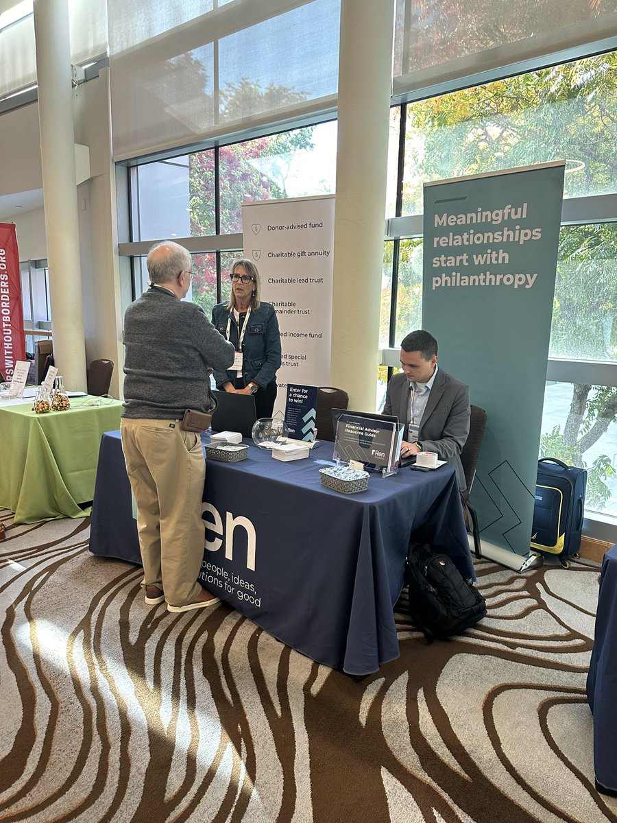 Thank you to our bronze partners, DAF Giving 360, Foundation for California Community Colleges, Realty Gift Fund, and Ren!