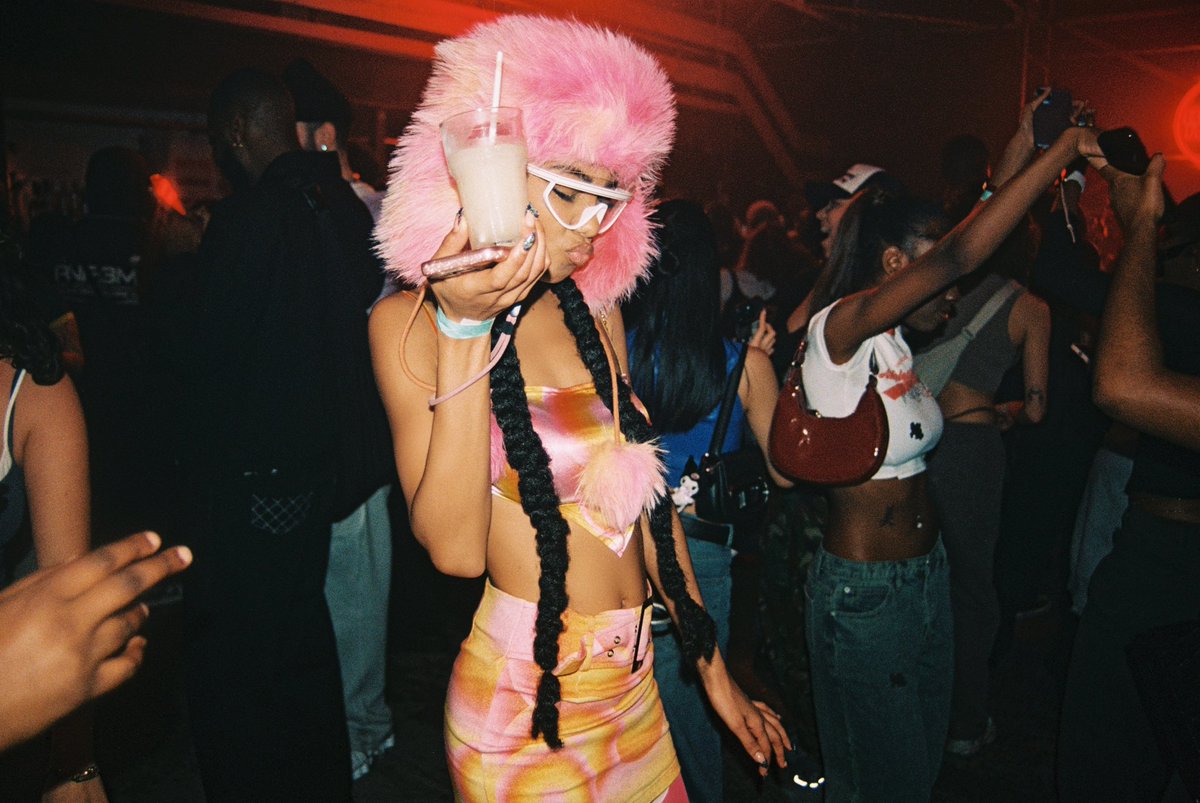 Recess x Boiler Room 🖤