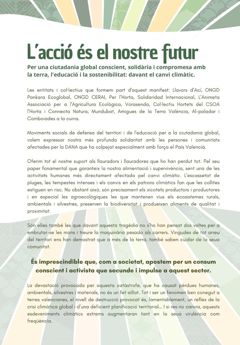 Per L'Horta 🍉 tweet media