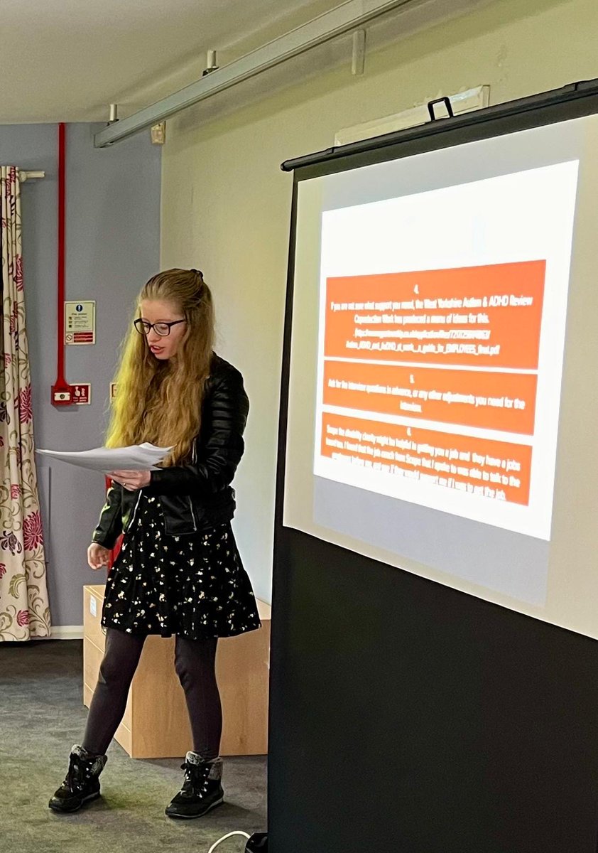 Fantastic Hub presentations this week, all about parenting an adult child with additional needs: great, clear info on the legal aspects from Nicole from LCF Law <a href="/LawFairSquare/">LCF Law</a>, and powerful personal perspectives from <a href="/EllaSanderson18/">Ella Frances Sanderson</a>  and Geneva.