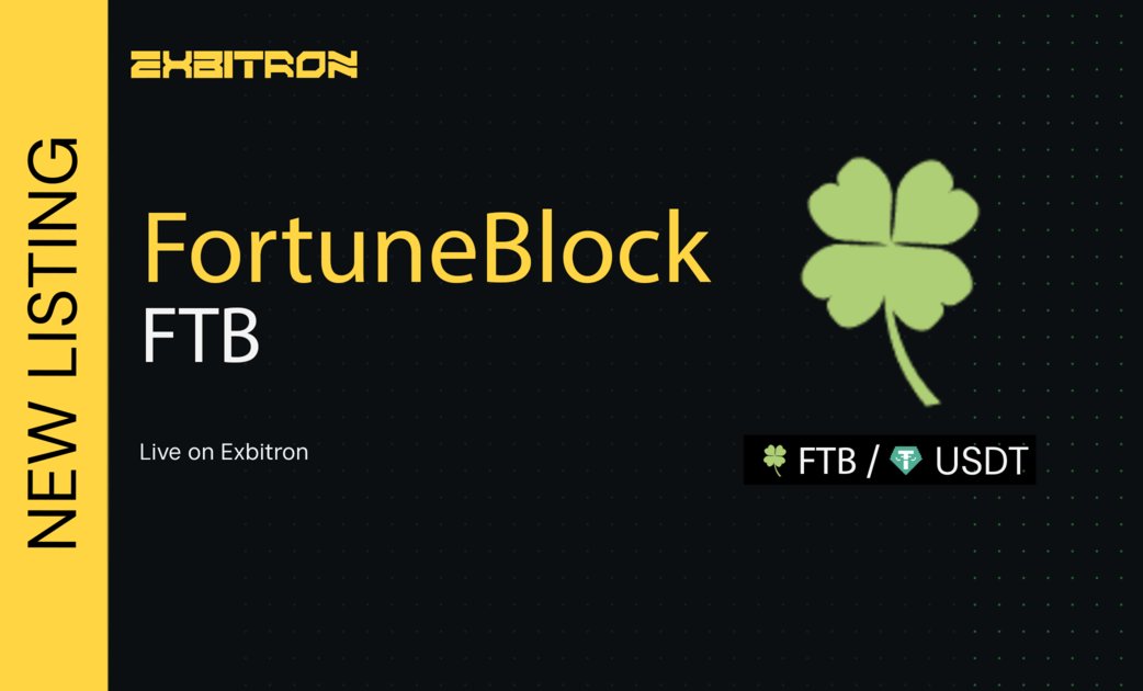 Exbitron tweet media